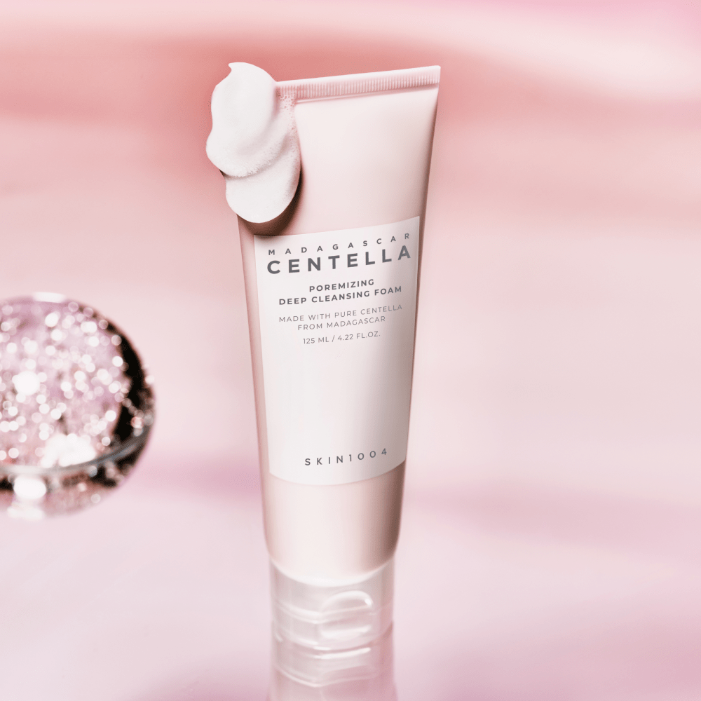 SKIN1004 -  Poremizing Deep Cleansing Foam