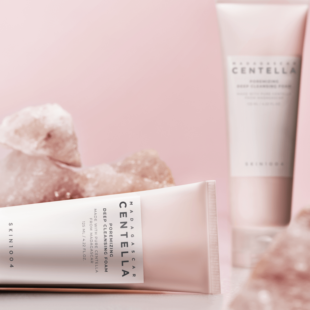 SKIN1004 -  Poremizing Deep Cleansing Foam