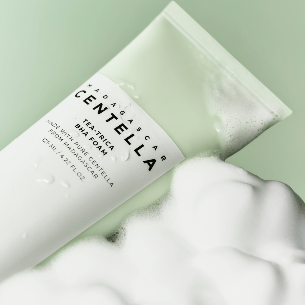 skin1004 - Tea-Trica BHA Foam