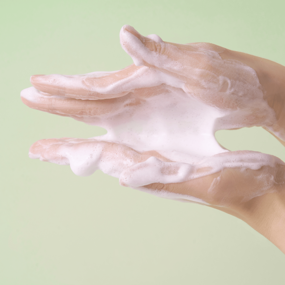 skin1004 - Tea-Trica BHA Foam