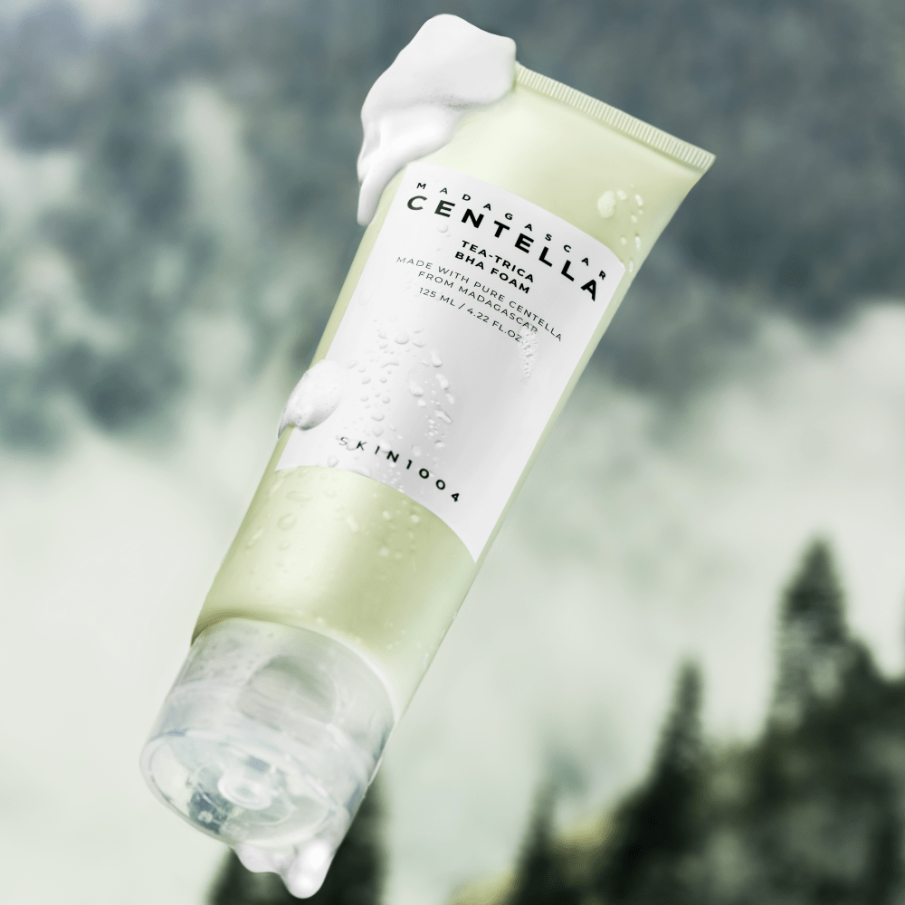 skin1004 - Tea-Trica BHA Foam