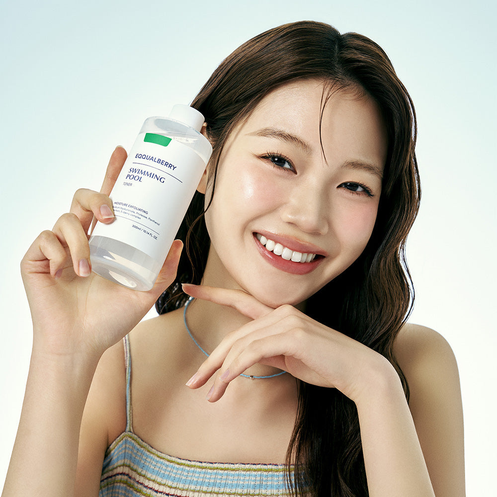 EQQUELBERRY - Swimming Pool Toner 300ml