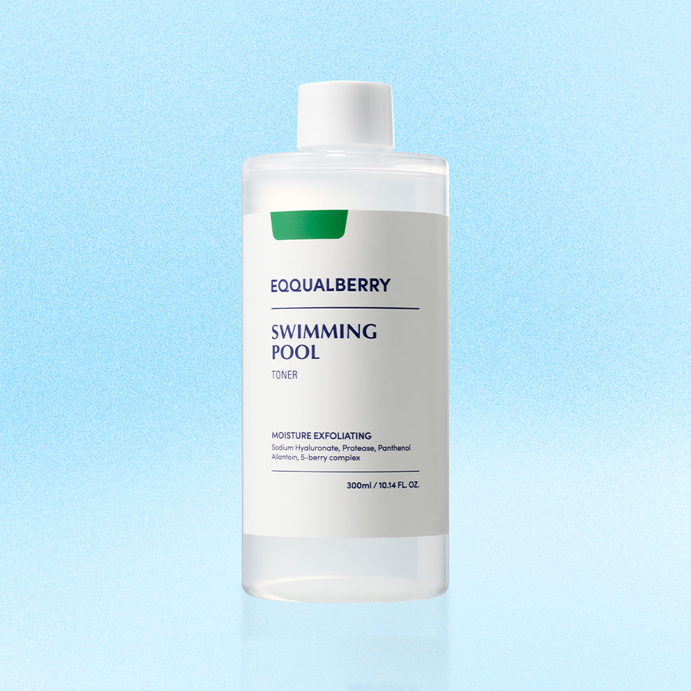 EQQUELBERRY - Swimming Pool Toner 300ml