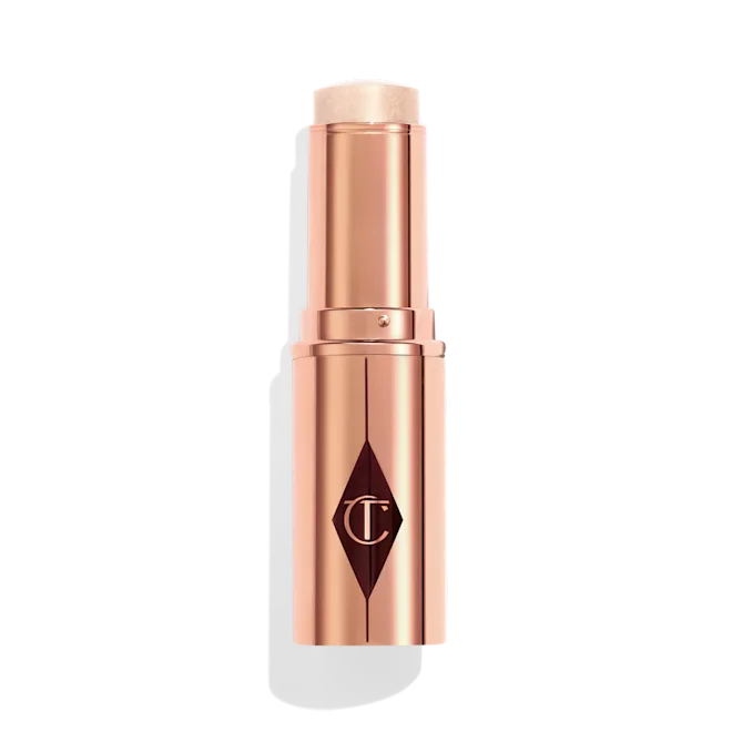 CHARLOTTE TILBURY - UNREAL HIGHLIGHTER GLAZED GODDESS